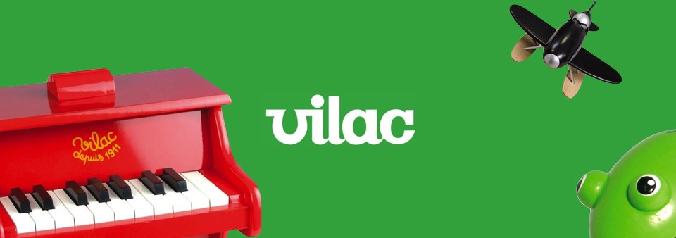 et udplug af de fine musikting og sager fra Vilac