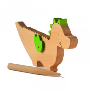 Musikinstrument incl. skraber