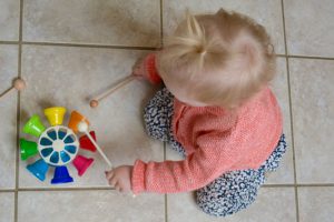 Klokkekarrusel og dagplejebarn.001