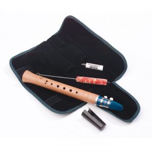 Saxonet med tilbehør