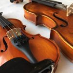 2 violiner