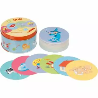 Mimespil fra Goki – Pantomime